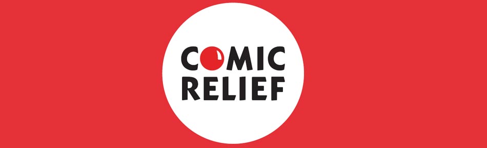 Comic Relief | Life changing | The National Lottery