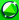 green jewel icon
