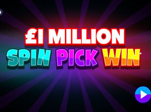 £1M Spin Pick Win