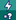 Lightning Symbol Multiplier Play icon