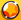 yellow orange jewel icon