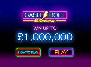 Cash Bolt Millionaire screenshot 1
