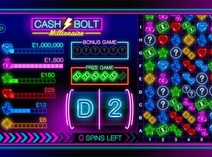 Cash Bolt Millionaire screenshot 2