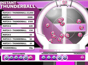 Instant Thunderball