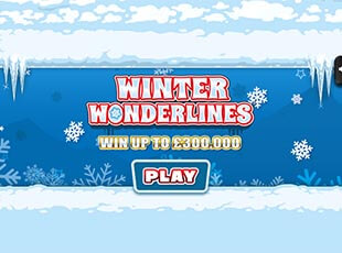 Winter Wonderlines screenshot 1