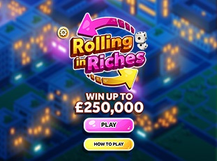 Rolling In Riches screenshot 1